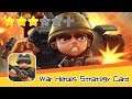 War Heroes Strategy Card Games - Walkthrough New Solutions to Danger Recommend index three stars