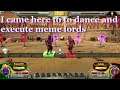 Warriors Rise to Glory Online Multiplayer Open Beta gameplay - Simple Gladiator management - Memes