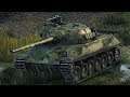 World of Tanks TVP T 50/51 - 9 Kills 9,7K Damage