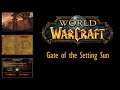 World of Warcraft - Gate of the Setting Sun