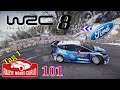 WRC 8 Gameplay 🚗Rally Karriere🚥🏁🏆 #101 Deutsch 🇩🇪[1440p 60ᶠᵖˢ-PC]
