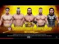 WWE 2K19 - Cruiserweight Battle Royal - CHAMPIONSHIP ON THE LINE!!