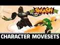 Young Link & Ganondorf (Updated) Movesets for Super Smash Bros. 64! (Mods)