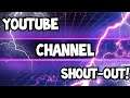 YouTube Channel Shout-out! Who Got Picked?!