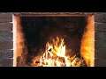 8 hours relaxing CRACKLING FIREPLACE, wood burning sounds - BLACK SCREEN. Calming. Soothing, ASMR