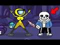 Among Us vs Undertale - Cartoon Animation