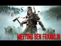 Assassin's Creed 3 #1 | Meeting Ben Franklin