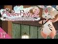Atelier Ryza 2 Hard Mode Ep 17: Last Pass of the Sunken (Flying?) City!