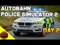 Autobahn Police Simulator 2 - Part 2 (Wood Trailer Crash)
