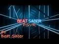 Beat Saber PSVR Gameplay #1 (Beat Saber - Hard)