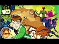 BEN 10 ALIEN FORCE The Rise of Hex - All Alien Transformations [1080p]