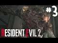 BOSS PERTAMA ! - Resident Evil 2 Remake - Indonesia - #3 (Leon)