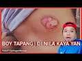 BOY TAPANG | IKAW ANG TUNAY NA BOY TAPANG