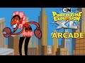 Cartoon Network Punch Time Explosion XL Arcade Mode with Him