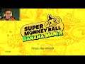 Clint Stevens - Mario 64 & Super Monkey Ball: Banana Mania [October 1, 2021]