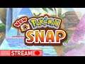 ClubNeige Stream - New Pokémon Snap