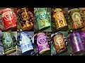 COD : Black Ops Cold War Zombies - All Perk-a-Cola Drinks and Machines