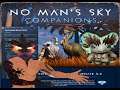 Companions Update For No Man's Sky VR