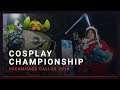 Cosplay Championship - DreamHack Dallas 2019