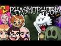 Crank It Up To Professional: A SUPER Lucky Trip To The Asylum | Phasmophobia Blind Gameplay