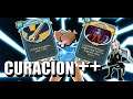CURACION ++, Defectuoso ( Ascension 14). Slay The Spire Español