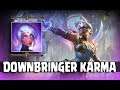 Dawnbringer Karma | Skin: Dawnbringer | League of Legends 2019