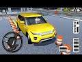 Direksiyonlu Range Rover (Sarı) Park Etme Oyunu - Master of Parking: SUV - Android Gameplay