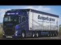 ETS2 1.41 Volvo FH 2012 By Pendragon | Euro Truck Simulator 2 Mod