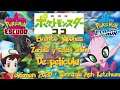 Evento de Zarude/Celebi Shiny + Gorra de Ash por película Pokémon 2020 | Pokémon Espada ⚔/Escudo 🛡