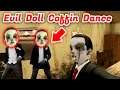 Evil Doll Coffin Dance