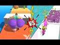 FAT 2 FIT! vs RUN of LIFE Gameplay