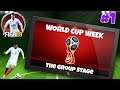 FIFA 18 - WORLD CUP : The Group Stage - #1