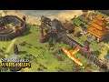 FIRST LOOK - STRONGHOLD: WARLORDS | Full-Scale Mongol Invasion & Siege Weapons Wreck Ancient Castle!