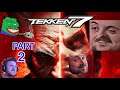 Forsen Plays Tekken 7 - Part 2 (With Chat) [2020]