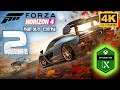Forza Horizon 4 Next Gen I Capítulo 2 I Let's Play I Español I Xbox Series X I 4K