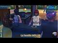 [FR] Let's Play Les Sims 4 - La Famille MÜller - #15 : Un Petit Moment Dans Un Bar à Cocktails🍹.