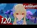 Genshin Impact Playthrough part 120 (Japanese Voices)
