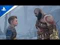 God of War Ragnarök | PlayStation Showcase 2021 Reveal Trailer (4K) | PS5, PS4