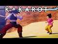 Goku Vs Badman Vegeta Round 2! Dragon Ball Z: Kakarot