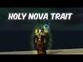 Holy Nova Trait - Discipline Priest PvP - WoW BFA 8.1