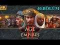 Hücumdaki Akıntı-Bari !!! Age of Empires II: Definitive Edition I TÜRKÇE-4K I Bölüm-40