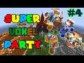 HYRULE'S SUPERSTAR! - Super Voxel Party: Hyrule Part 4 (Minecraft Mario Party Map)