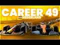 INHAALACTIE VOOR PODIUM LAATSTE RONDE!? (F1 2020 McLaren Career Mode 49 Zandvoort - Nederlands)