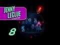 Jenny LeClue - Let's Play Ep 8 - MYSTERIOUS LABORATORY