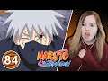 Kakashi VS. Kakuzu - Naruto Shippuden Episode 84 Reaction