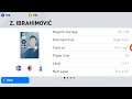 Konami Add Zlatan Ibrahimovic eFootball PES 2020 Mobile