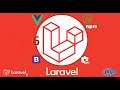 🔴 Laravel 6 desde cero + integración con Bootstrap 4 y Vue | Curso tutorial