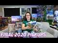 Last Game Finds for 2020! EPIC Haul for $100 | Retro Gamer Girl