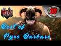 Le récit d'hallgerd - Best of Pyro Barbare