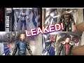 LEAKED!! NEW Marvel Legends Falcon and the Winter Soldier Toys!!